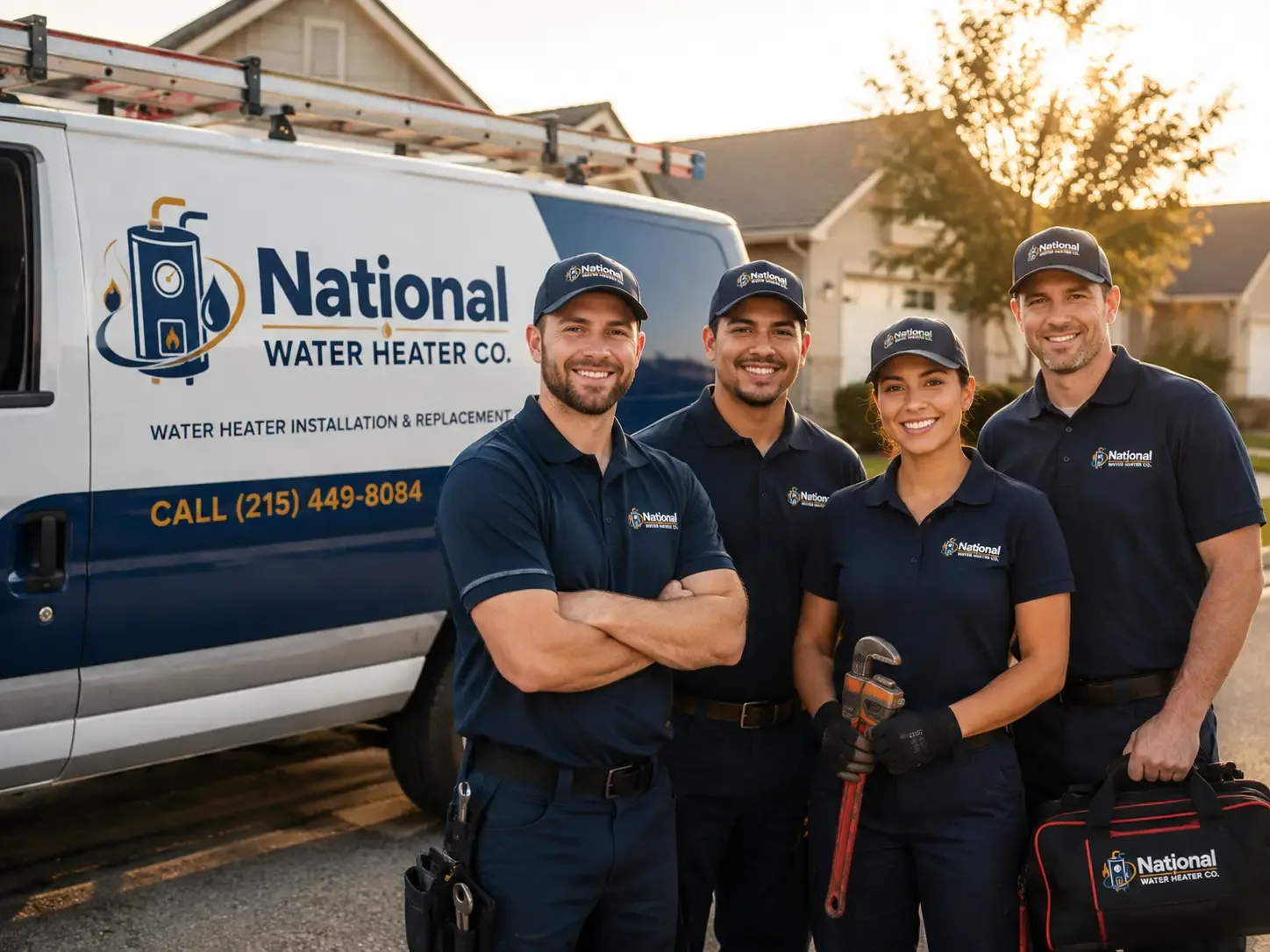 Water Heater Installation company in Conroe, TX