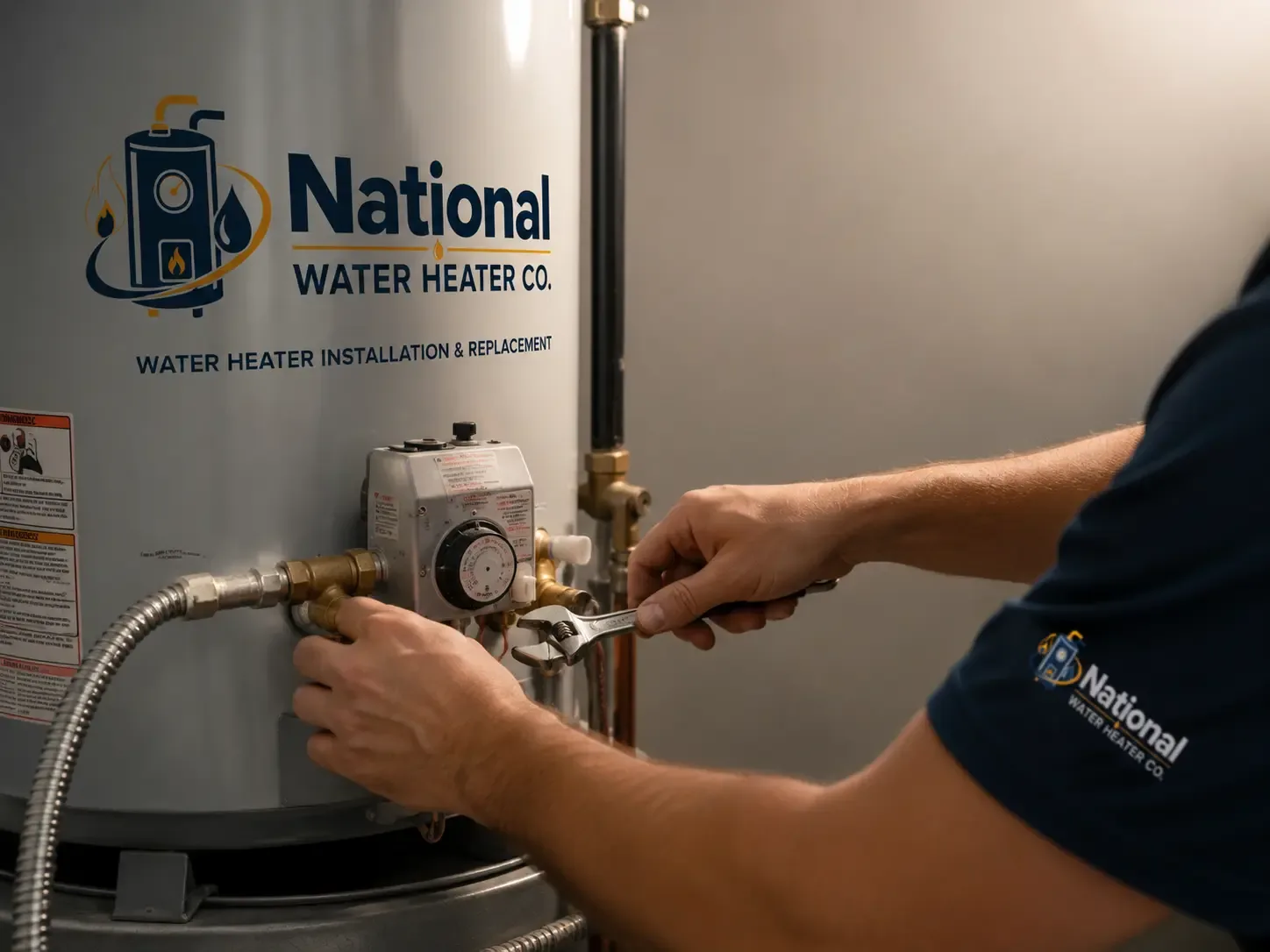 Why choose Water Heater Installation in Conroe, TX